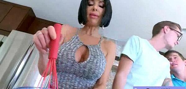  Hardcore Bang Act With Big Round Tis Hot Mommy (veronica avluv) video-27